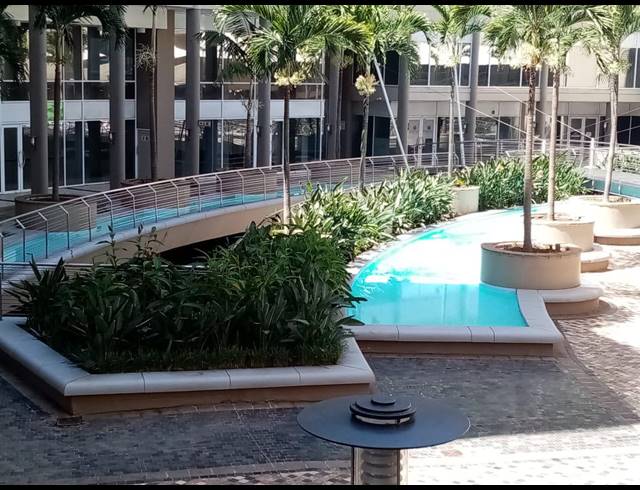 1 BEDROOM APARTMENT TO LET IN POINT WATERFRONT